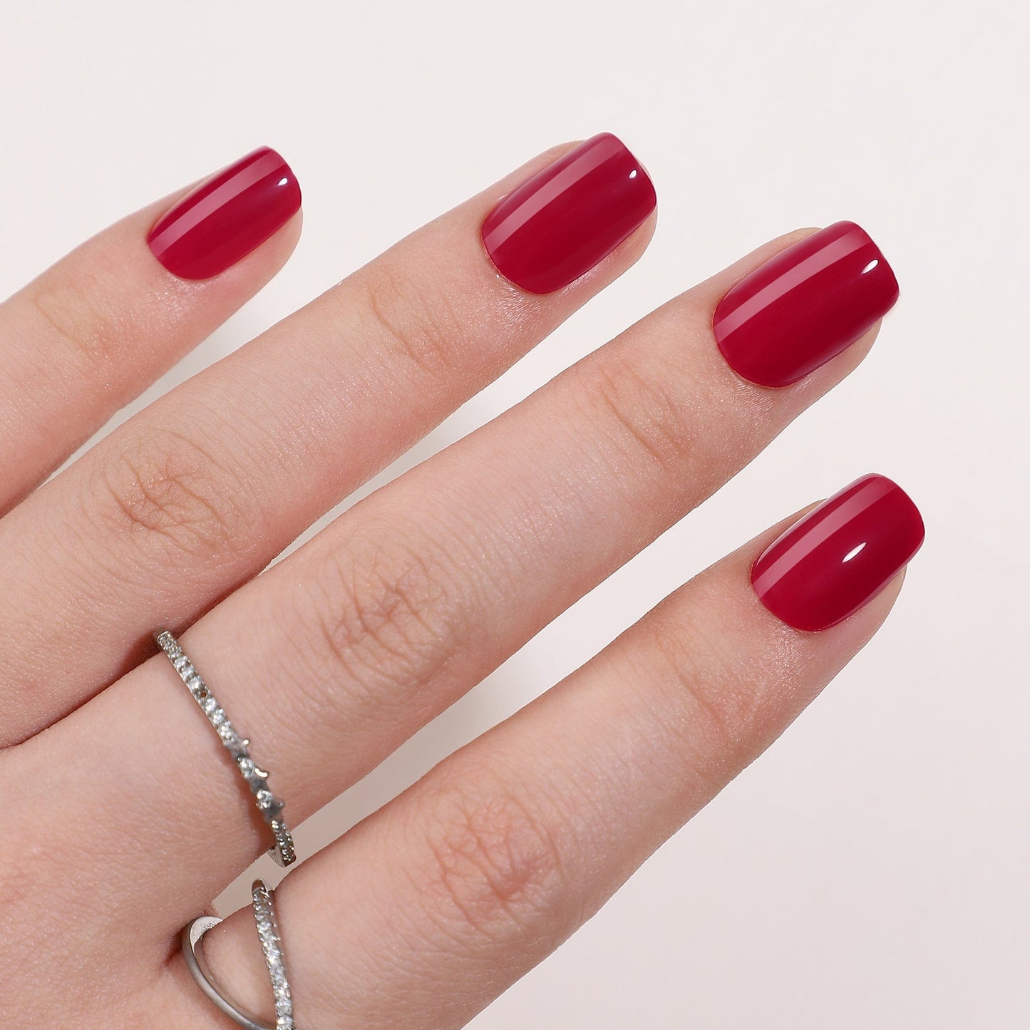 Holy Grail Nail press on Spicy