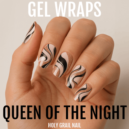 Holy Grail Nail Queen Of The Night - Gels
