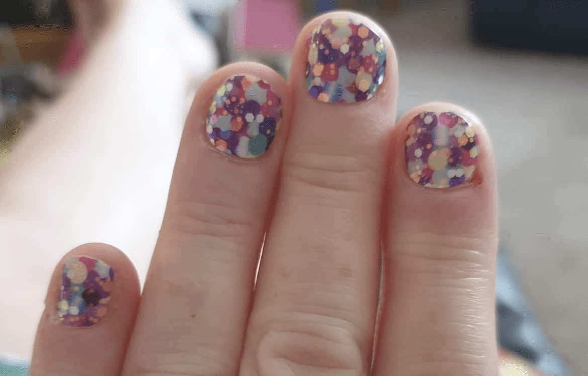 Holy Grail Nail Rio - Nail Wraps