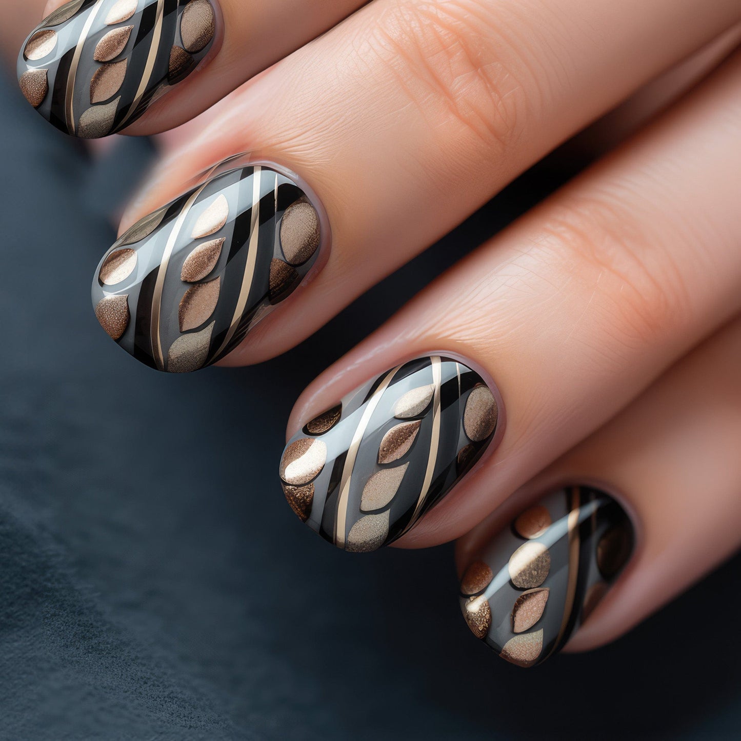 Holy Grail Nail Semi-Cured Gels A Night at the Opera - Gels