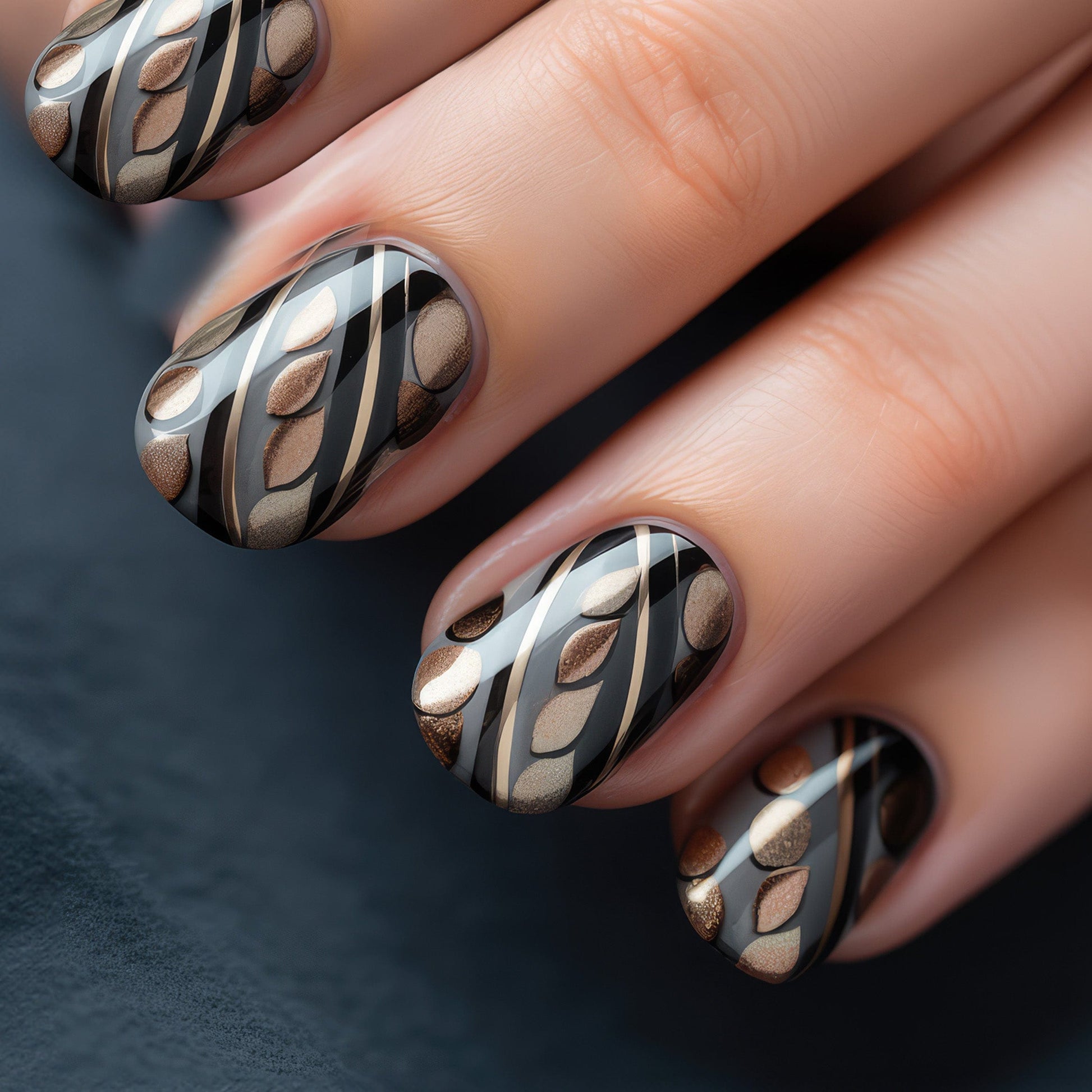 Holy Grail Nail Semi-Cured Gels A Night at the Opera - Gels