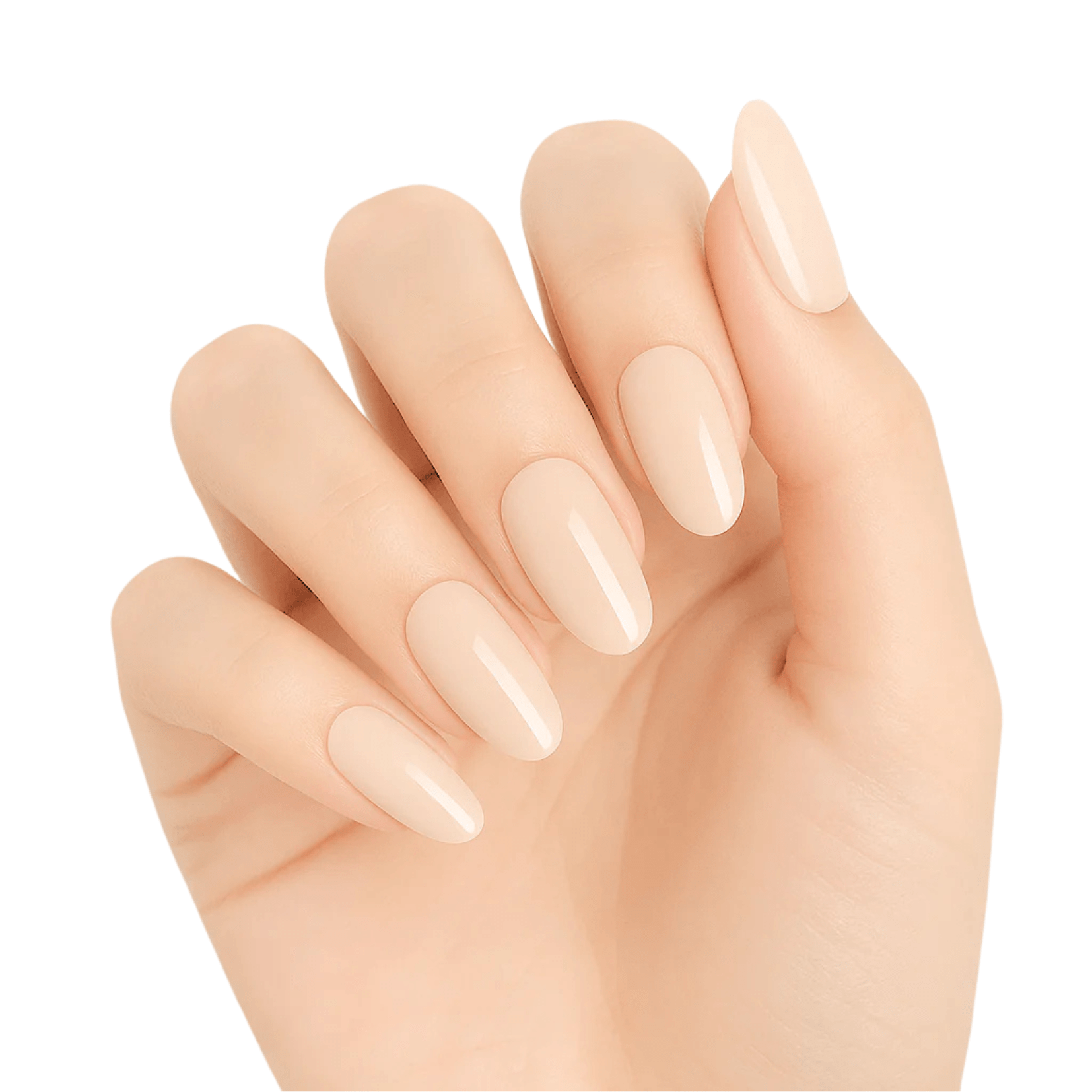Holy Grail Nail Semi-Cured Gels Almond - Gels
