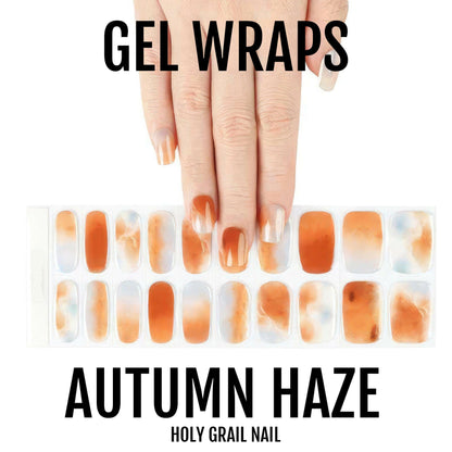 Holy Grail Nail Semi-Cured Gels Autumn Haze - Gels, Sabrina Gel, Hello Nails