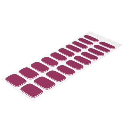 Holy Grail Nail Semi-Cured Gels Berry