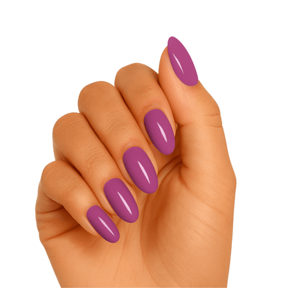 Holy Grail Nail Semi-Cured Gels Berry - Gels