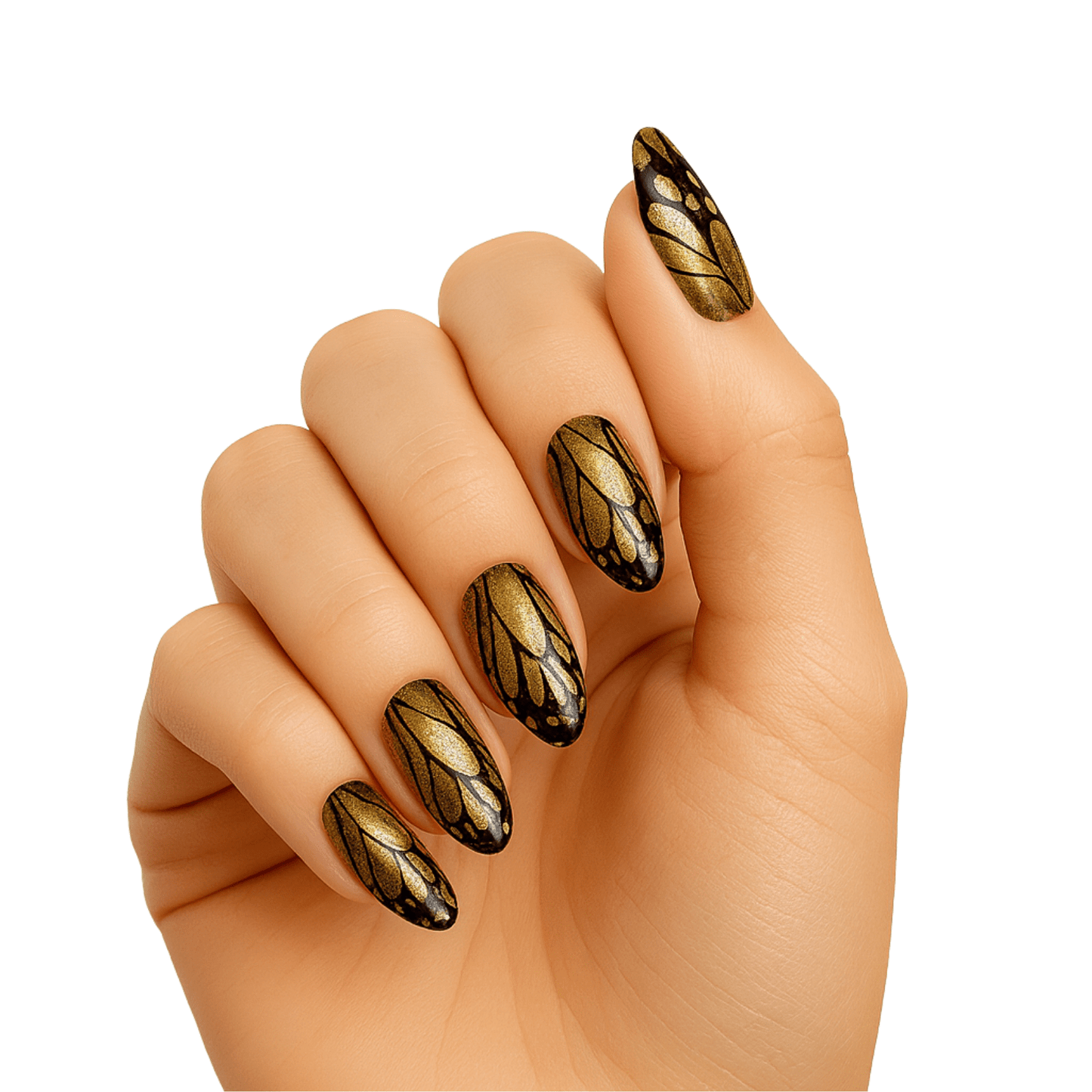 Holy Grail Nail Semi-Cured Gels Butterfly Wing - Gels