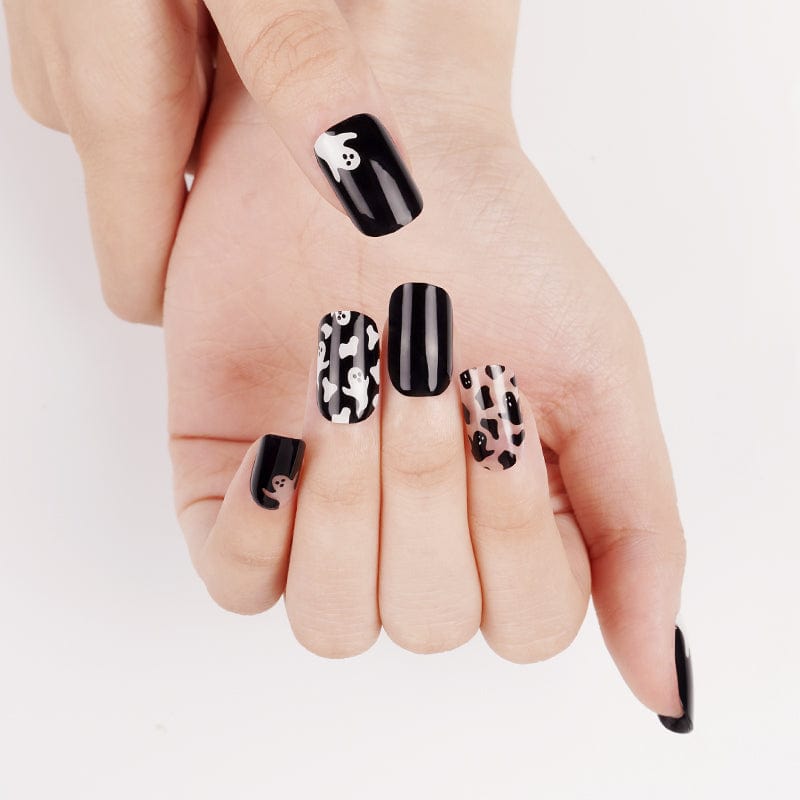 Holy Grail Nail Semi-Cured Gels Casket Chic