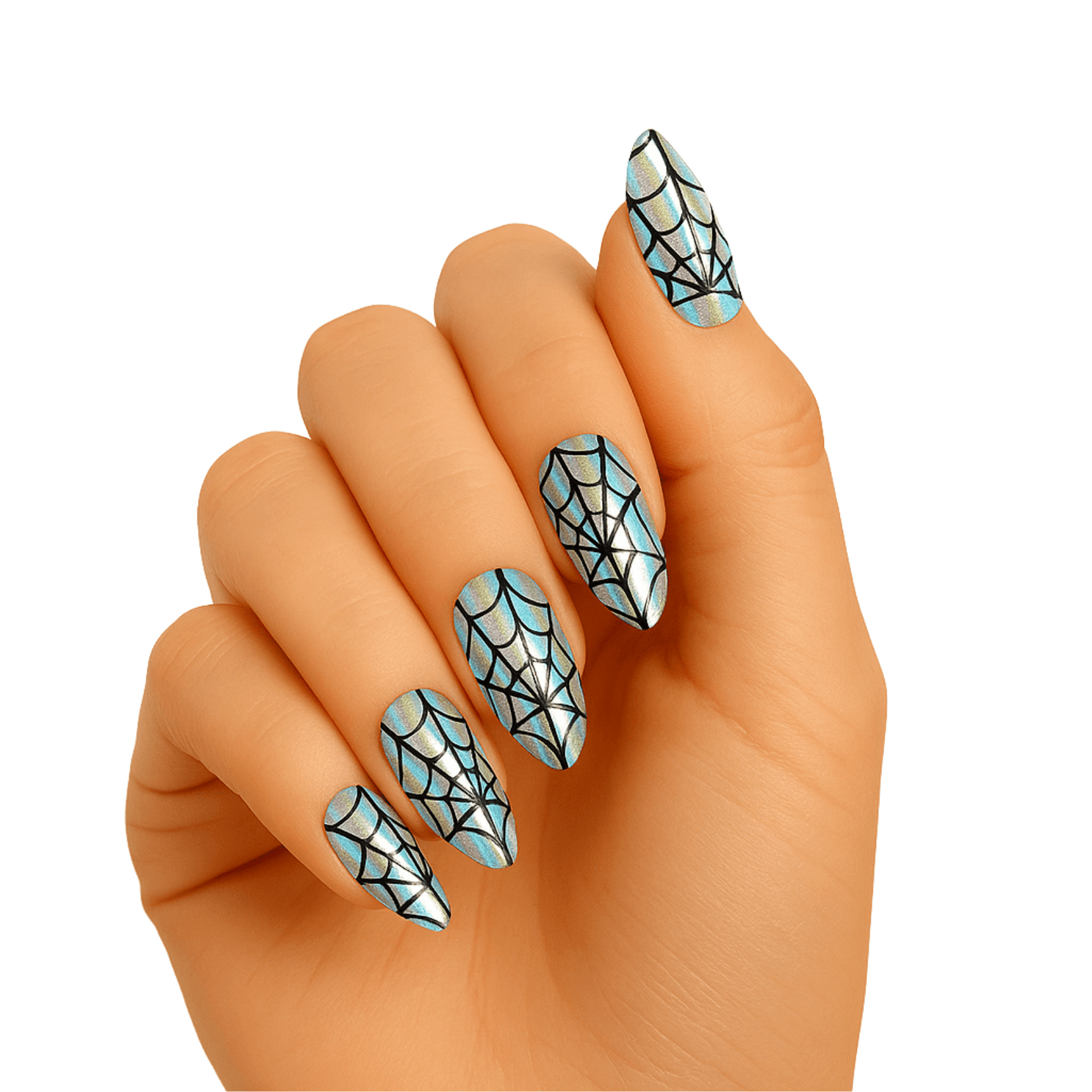 Holy Grail Nail Semi-Cured Gels Caught In My Web - Gels