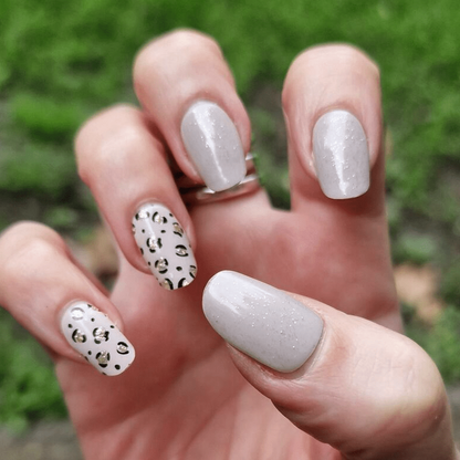 Holy Grail Nail Semi-Cured Gels Cheetah - Gels