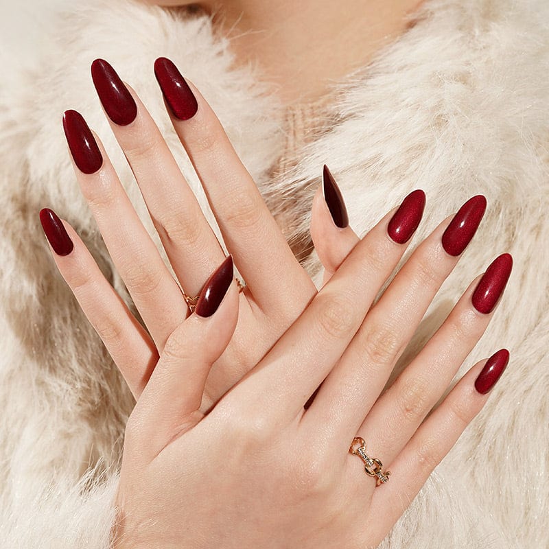 Holy Grail Nail Semi-Cured Gels Cherry Obsession