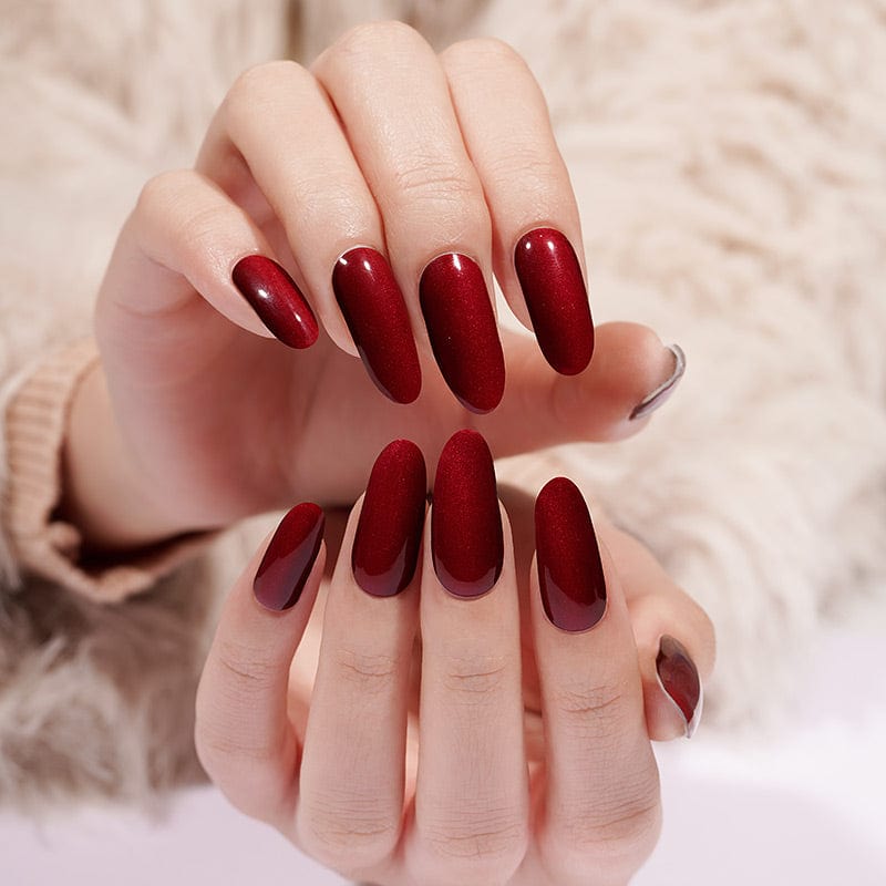 Holy Grail Nail Semi-Cured Gels Cherry Obsession