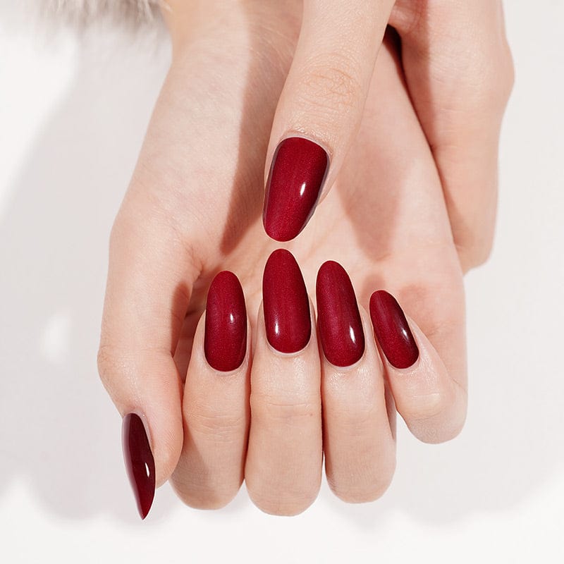 Holy Grail Nail Semi-Cured Gels Cherry Obsession