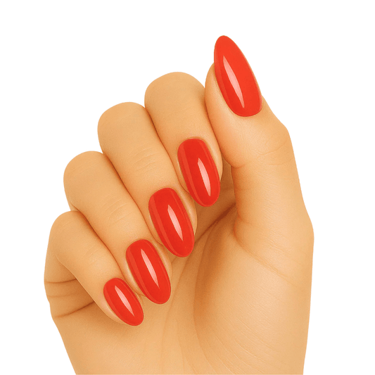 HOLY GRAIL NAIL Semi-Cured Gels Chilli Pepper - Gels