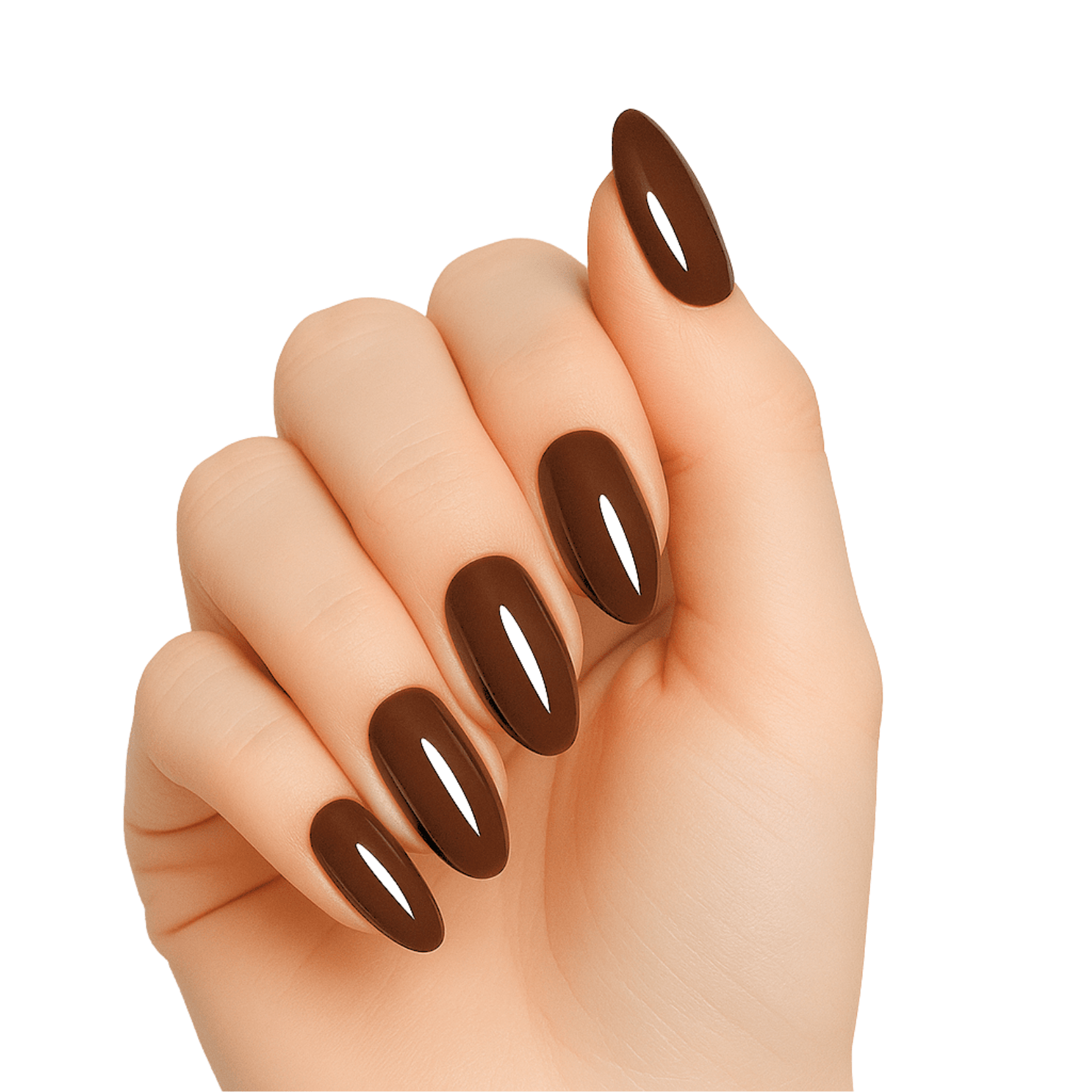 Holy Grail Nail Semi-Cured Gels Chocolate Truffle - Gels