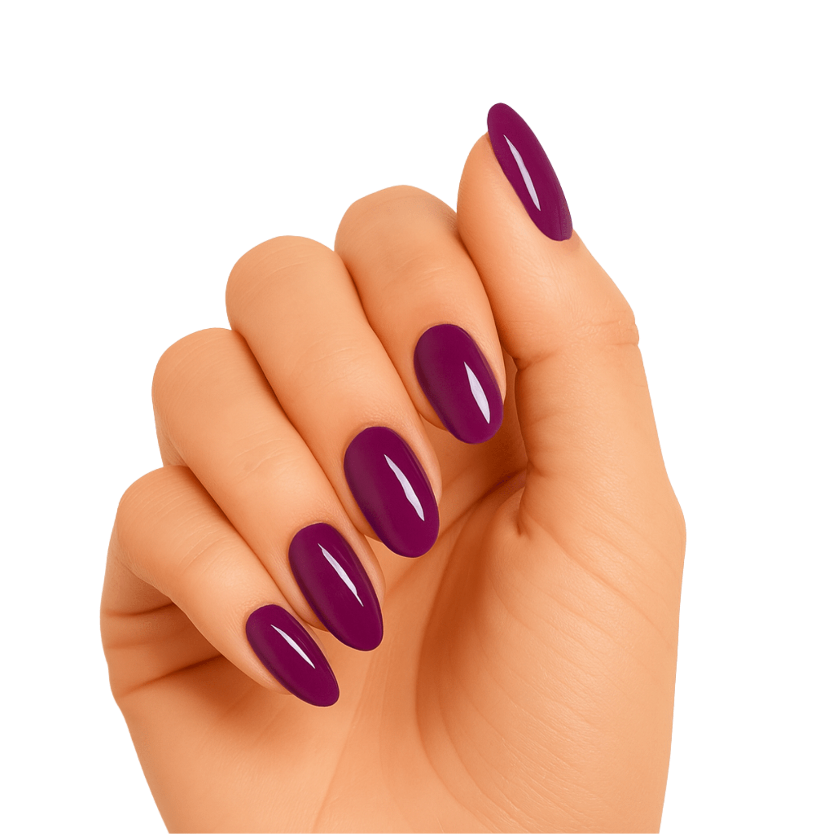 Holy Grail Nail Semi-Cured Gels Claret