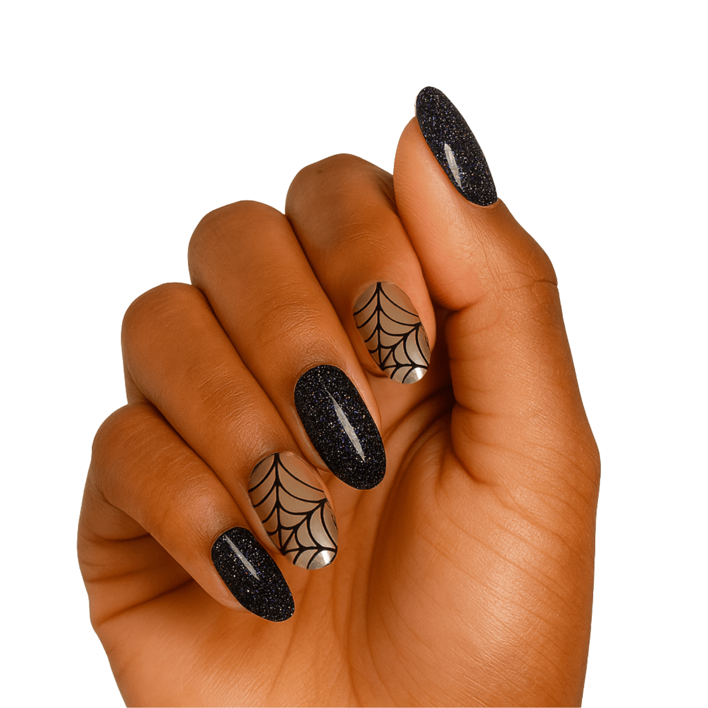 Holy Grail Nail Semi-Cured Gels Cobwebs - Gels