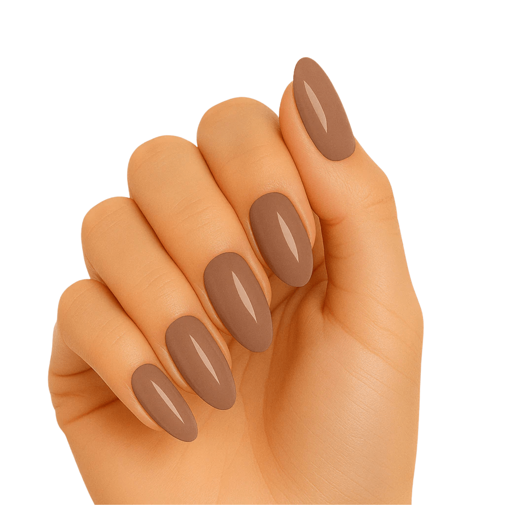 Holy Grail Nail Semi-Cured Gels Coffee - Gels