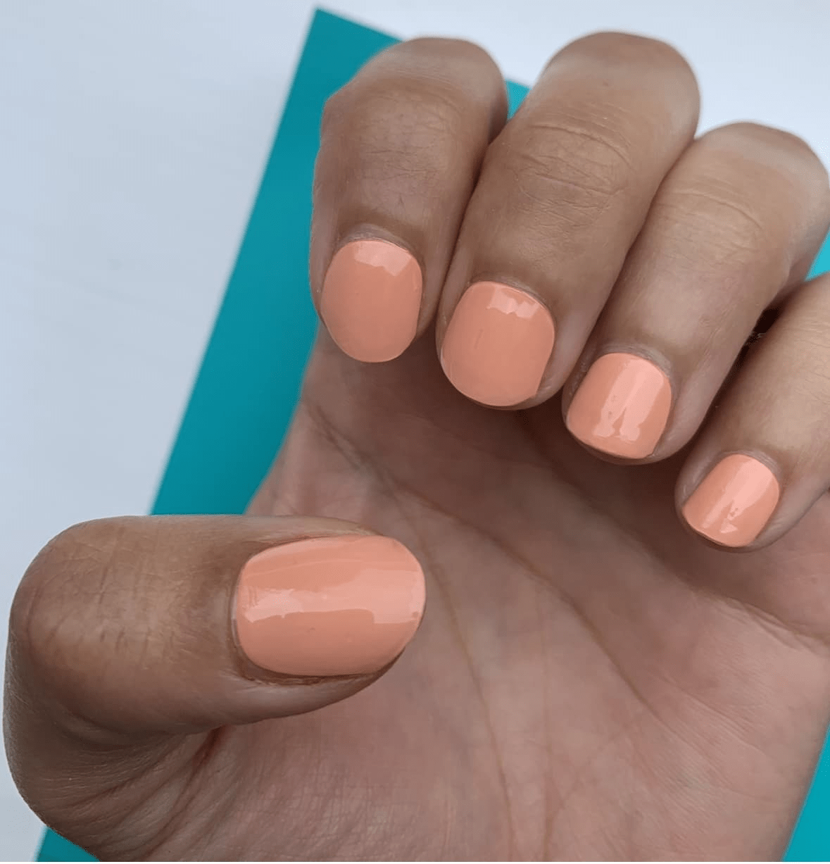 Holy Grail Nail Semi-Cured Gels Coral - Gels