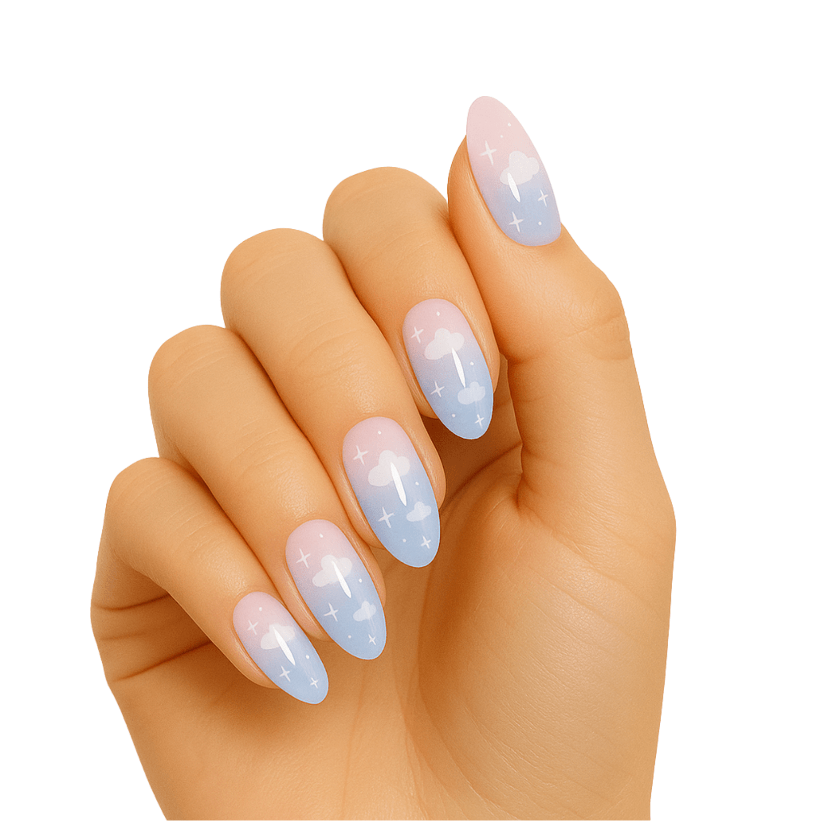 Holy Grail Nail Semi-Cured Gels Daydream - Gels