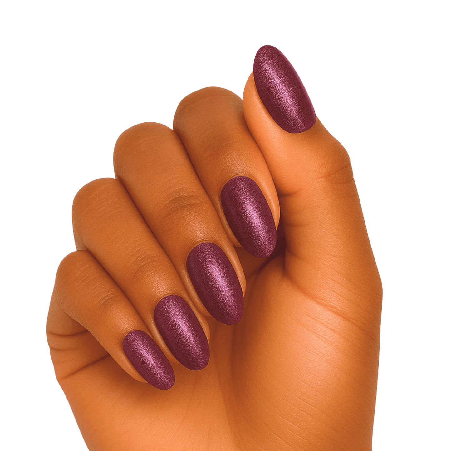 Holy Grail Nail Semi-Cured Gels Diamond Dust Magenta - Gels