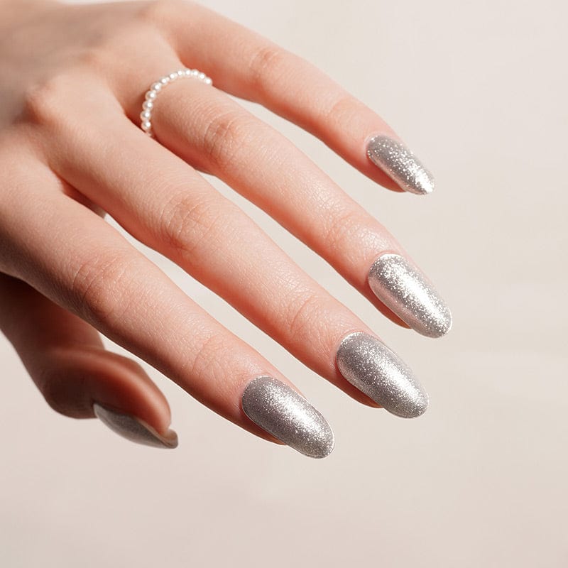 Holy Grail Nail Semi-Cured Gels Disco ball