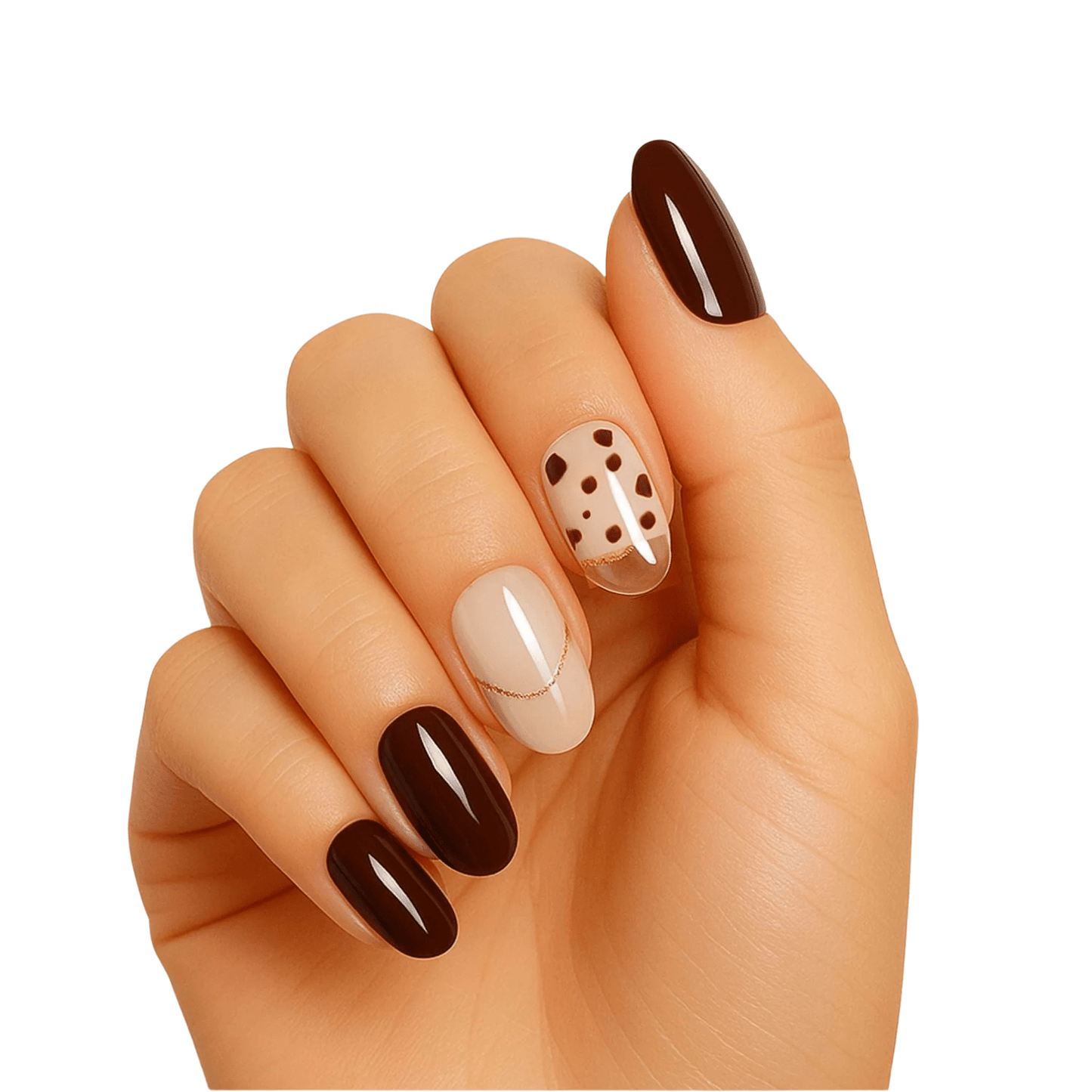 Holy Grail Nail Semi-Cured Gels Distinct - Gels