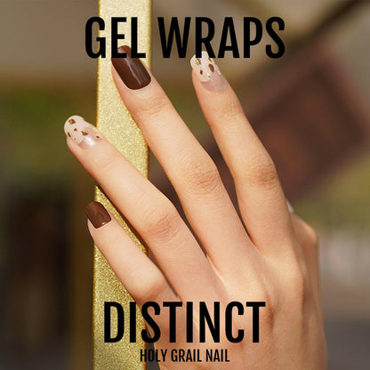 Holy Grail Nail Semi-Cured Gels Distinct - Gels
