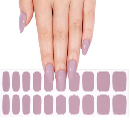Holy Grail Nail Semi-Cured Gels Don't Forget To Play
