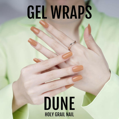 Holy Grail Nail Semi-Cured Gels Dune - Gels