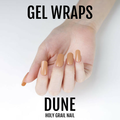 Holy Grail Nail Semi-Cured Gels Dune - Gels
