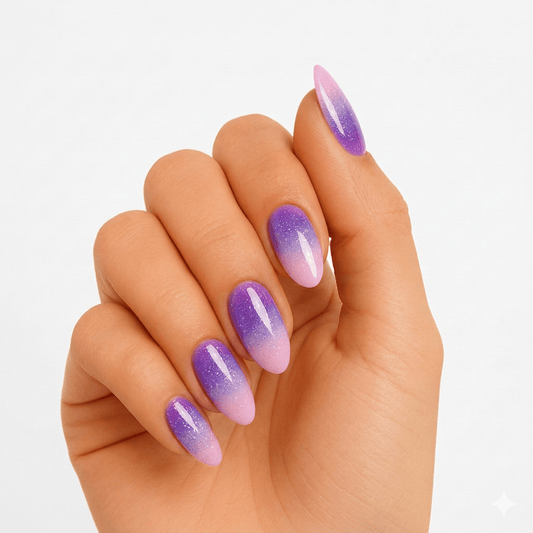 Holy Grail Nail Semi-Cured Gels Dusk 'Till Dawn - Gels