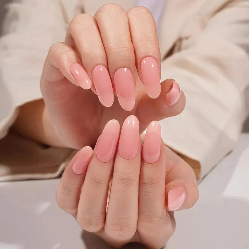 Holy Grail Nail Semi-Cured Gels Dusty Rose