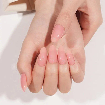 Holy Grail Nail Semi-Cured Gels Dusty Rose