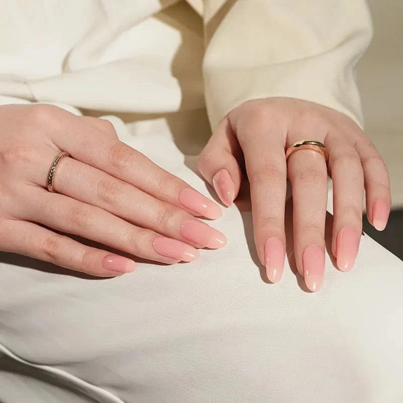 Holy Grail Nail Semi-Cured Gels Dusty Rose