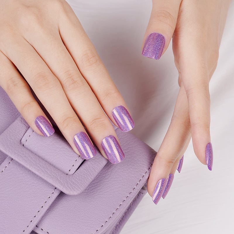 Holy Grail Nail Semi-Cured Gels Electric Fairytale