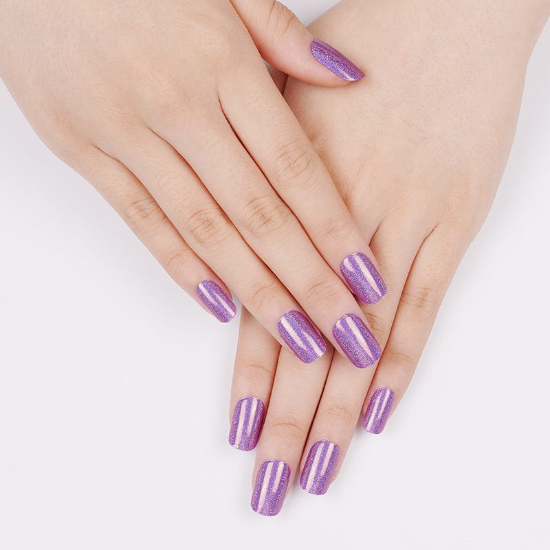 Holy Grail Nail Semi-Cured Gels Electric Fairytale
