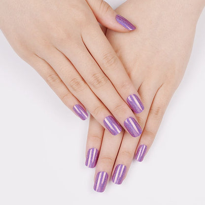 Holy Grail Nail Semi-Cured Gels Electric Fairytale