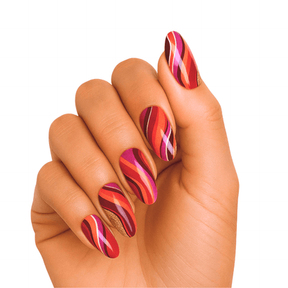 Holy Grail Nail Semi-Cured Gels Feel The Heat - Gels