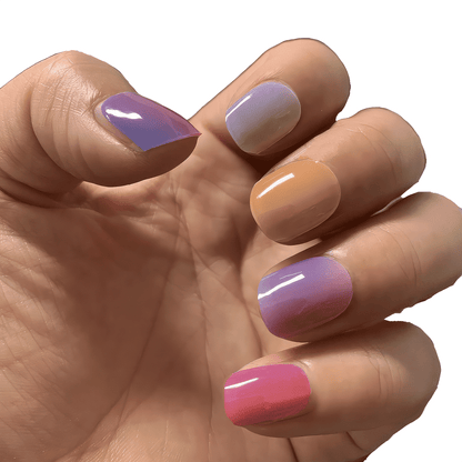 Holy Grail Nail Semi-Cured Gels Fierce Fairytale - Gels