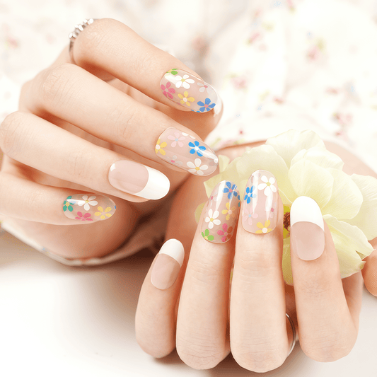 Holy Grail Nail Semi-Cured Gels Flower Child - Gels