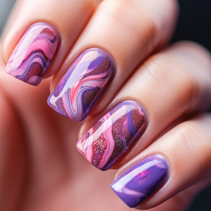 Holy Grail Nail Semi-Cured Gels Fusion - Gels