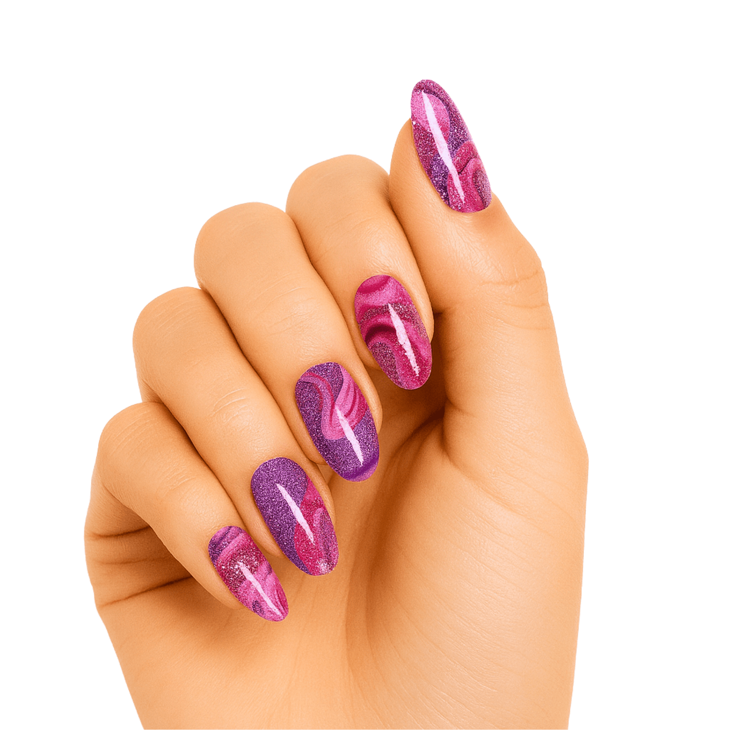Holy Grail Nail Semi-Cured Gels Fusion - Gels