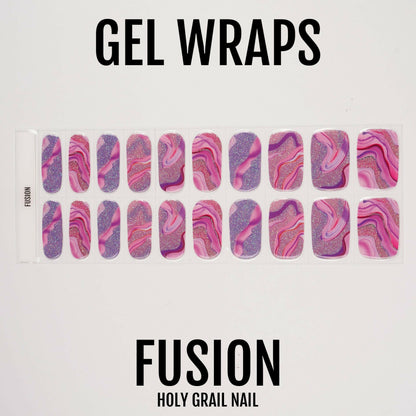 Holy Grail Nail Semi-Cured Gels Fusion - Gels