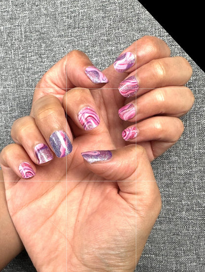Holy Grail Nail Semi-Cured Gels Fusion - Gels