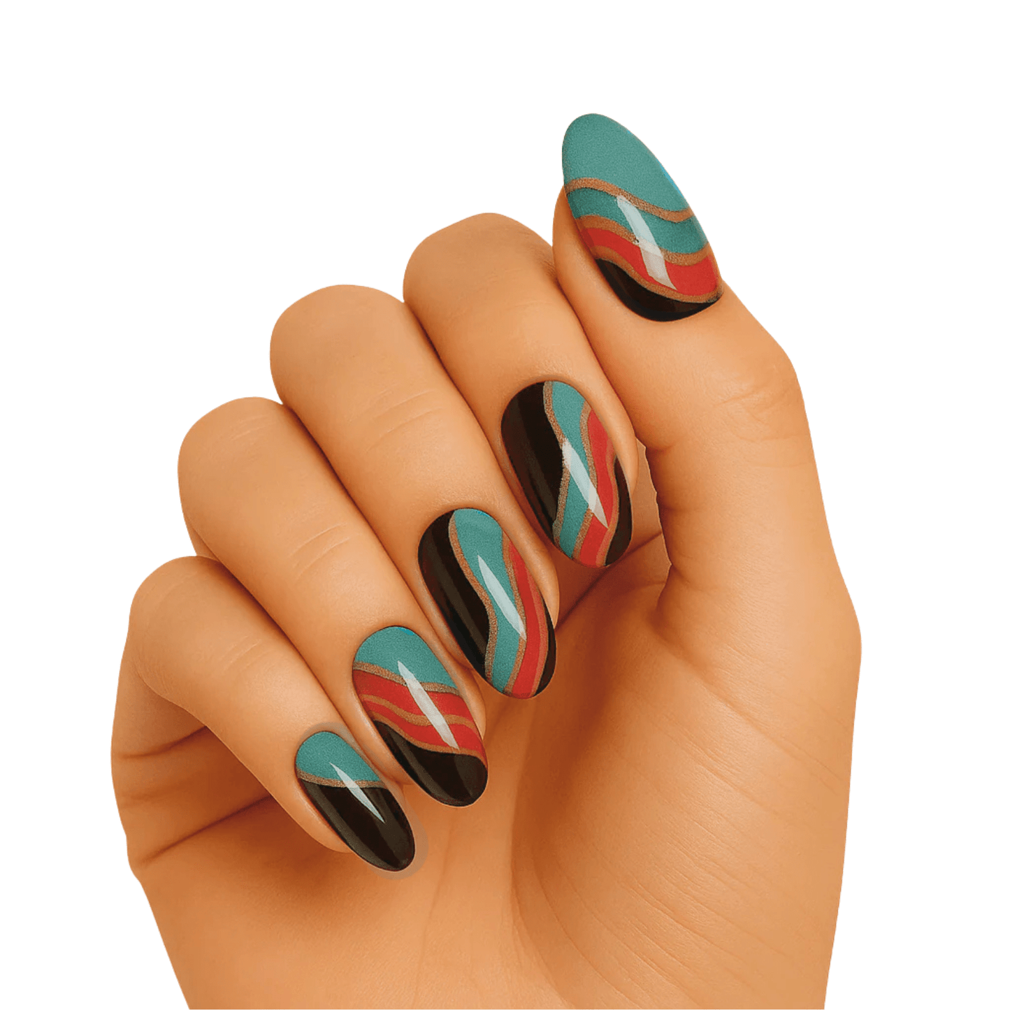 Holy Grail Nail Semi-Cured Gels Glamazon - Gels