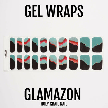 Holy Grail Nail Semi-Cured Gels Glamazon - Gels