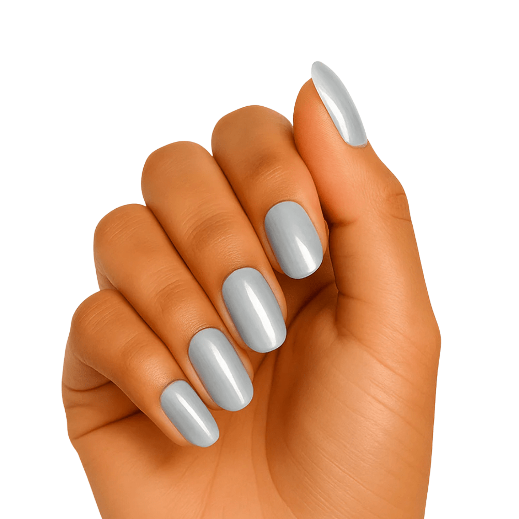 Holy Grail Nail Semi-Cured Gels Grey Pearl - Gels