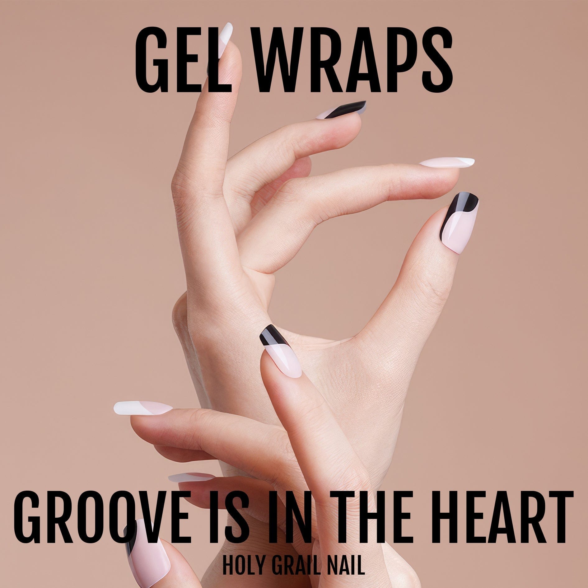 Holy Grail Nail Semi-Cured Gels Groove Is In the Heart - Gels