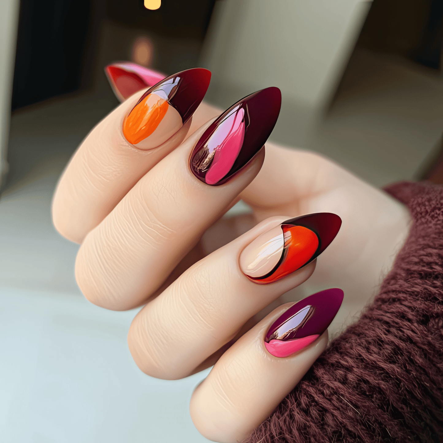 Holy Grail Nail Semi-Cured Gels Guilty Pleasure - Gels