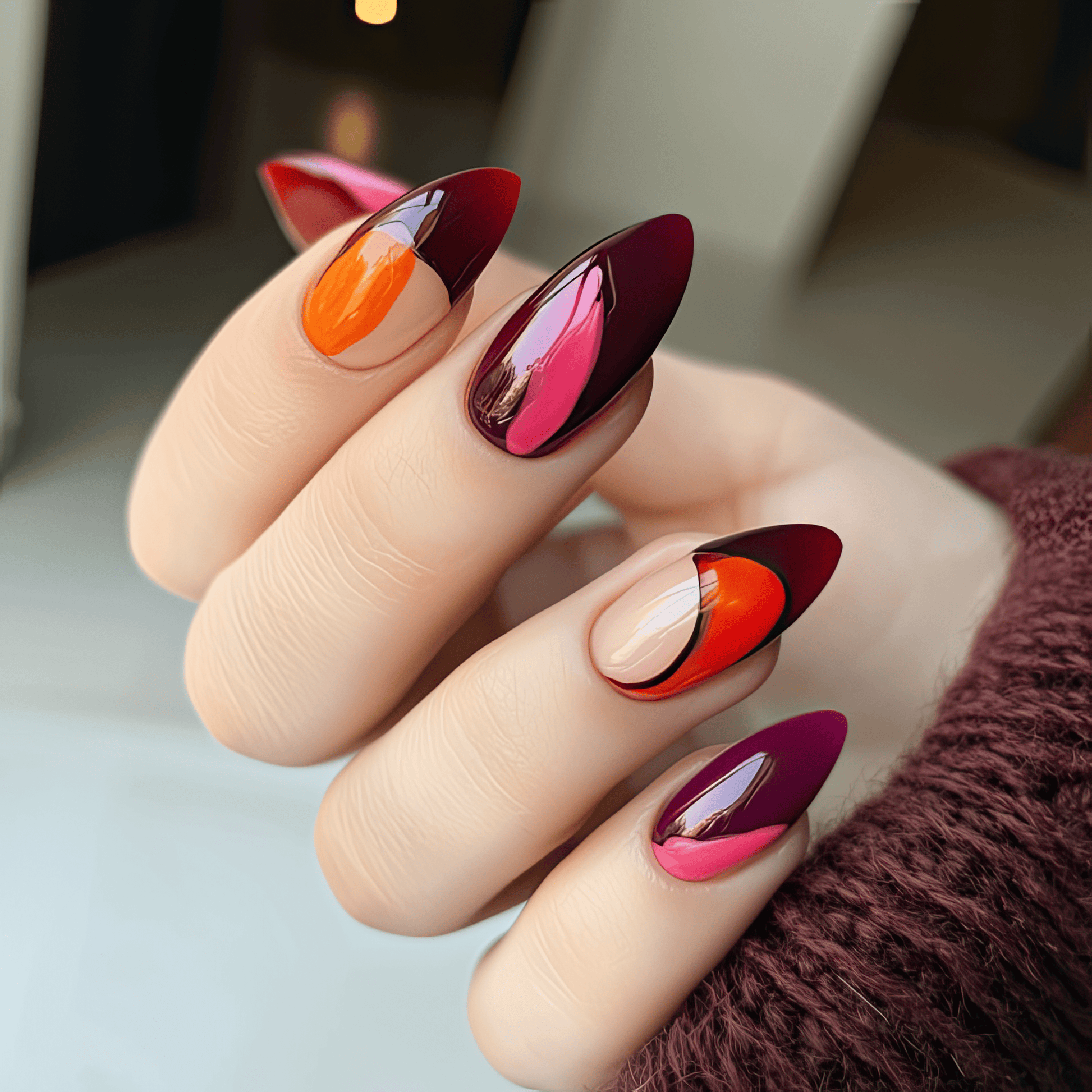 Holy Grail Nail Semi-Cured Gels Guilty Pleasure - Gels